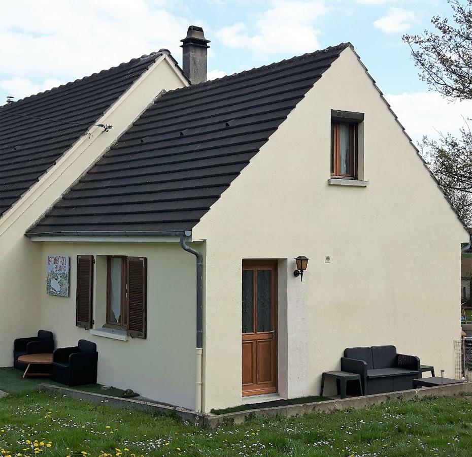 Le Mouton Blanc Vila Couloisy Exterior foto