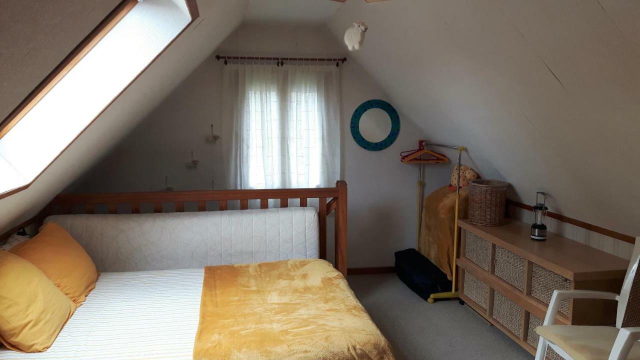 Le Mouton Blanc Vila Couloisy Exterior foto